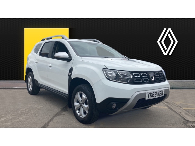 Main listing image - Dacia Duster