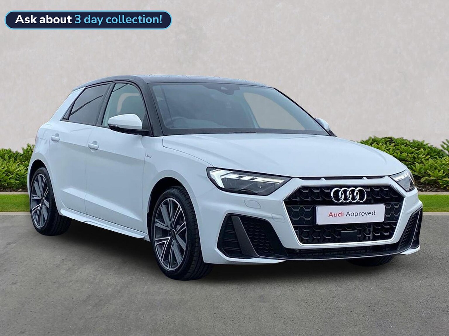 Main listing image - Audi A1