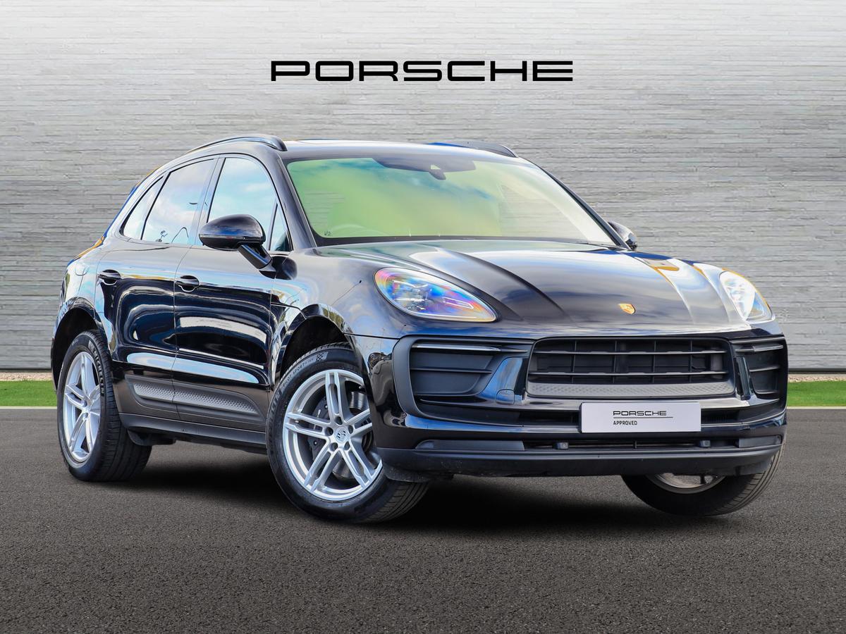 Main listing image - Porsche Macan