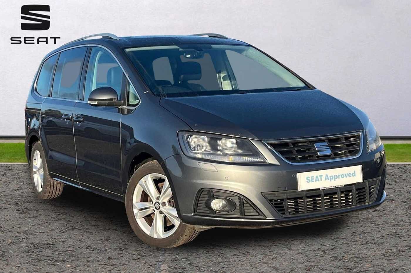 Main listing image - SEAT Alhambra