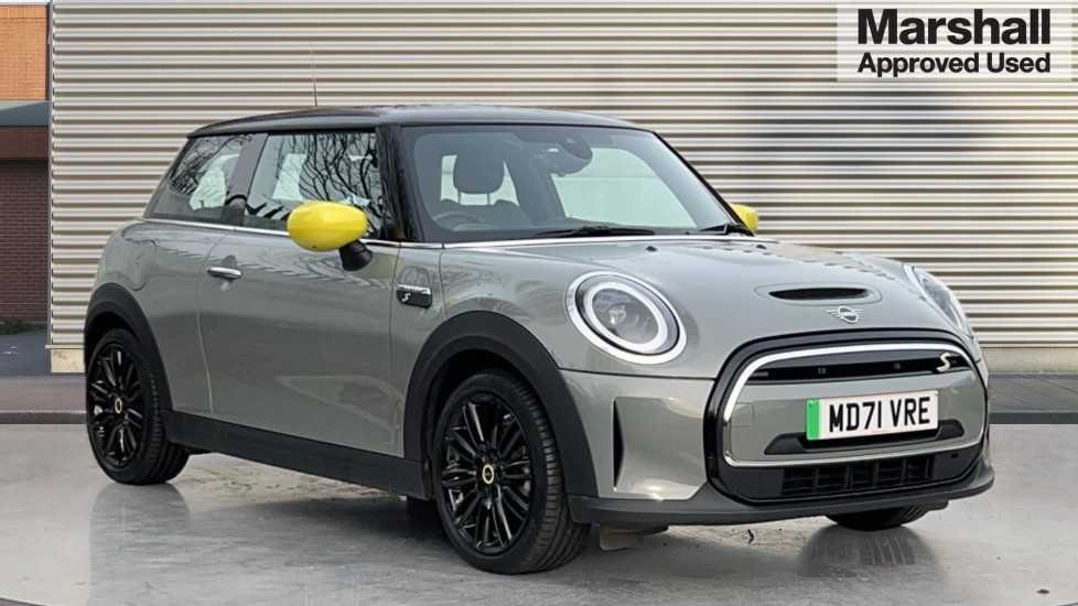 Main listing image - MINI Electric