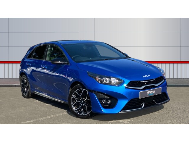 Main listing image - Kia Ceed