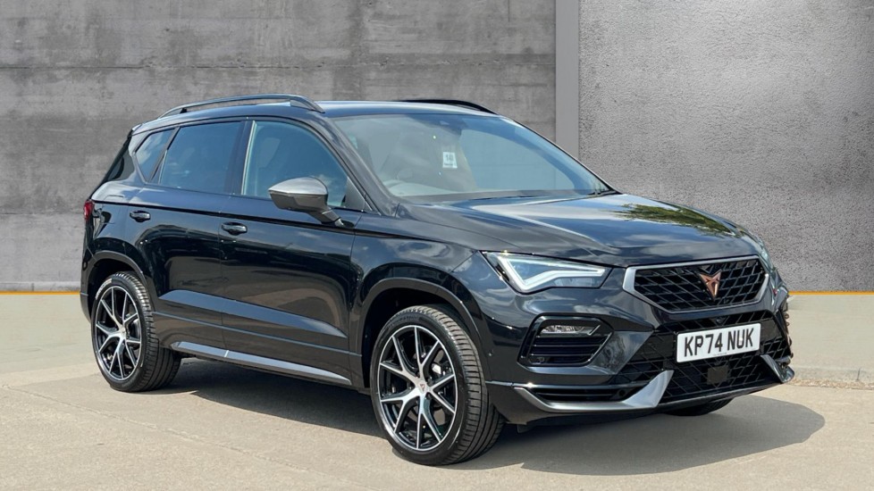 Main listing image - Cupra Ateca