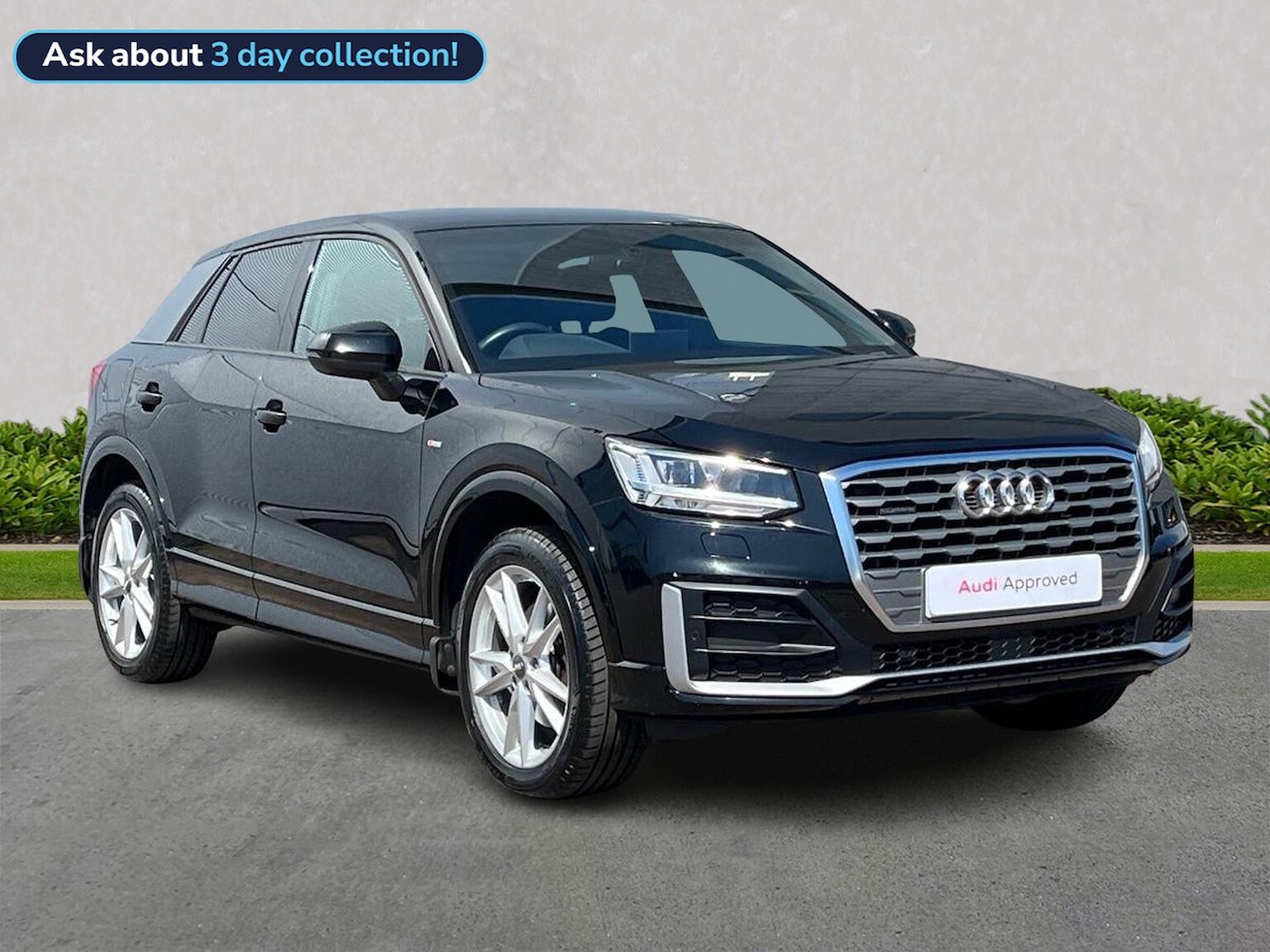 Main listing image - Audi Q2