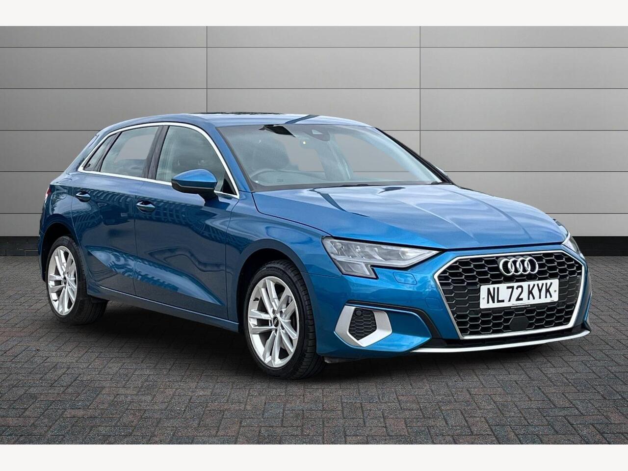 Main listing image - Audi A3