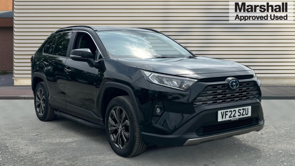 Main listing image - Toyota RAV4