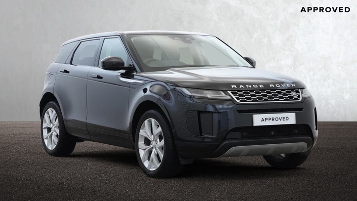 Main listing image - Land Rover Range Rover Evoque