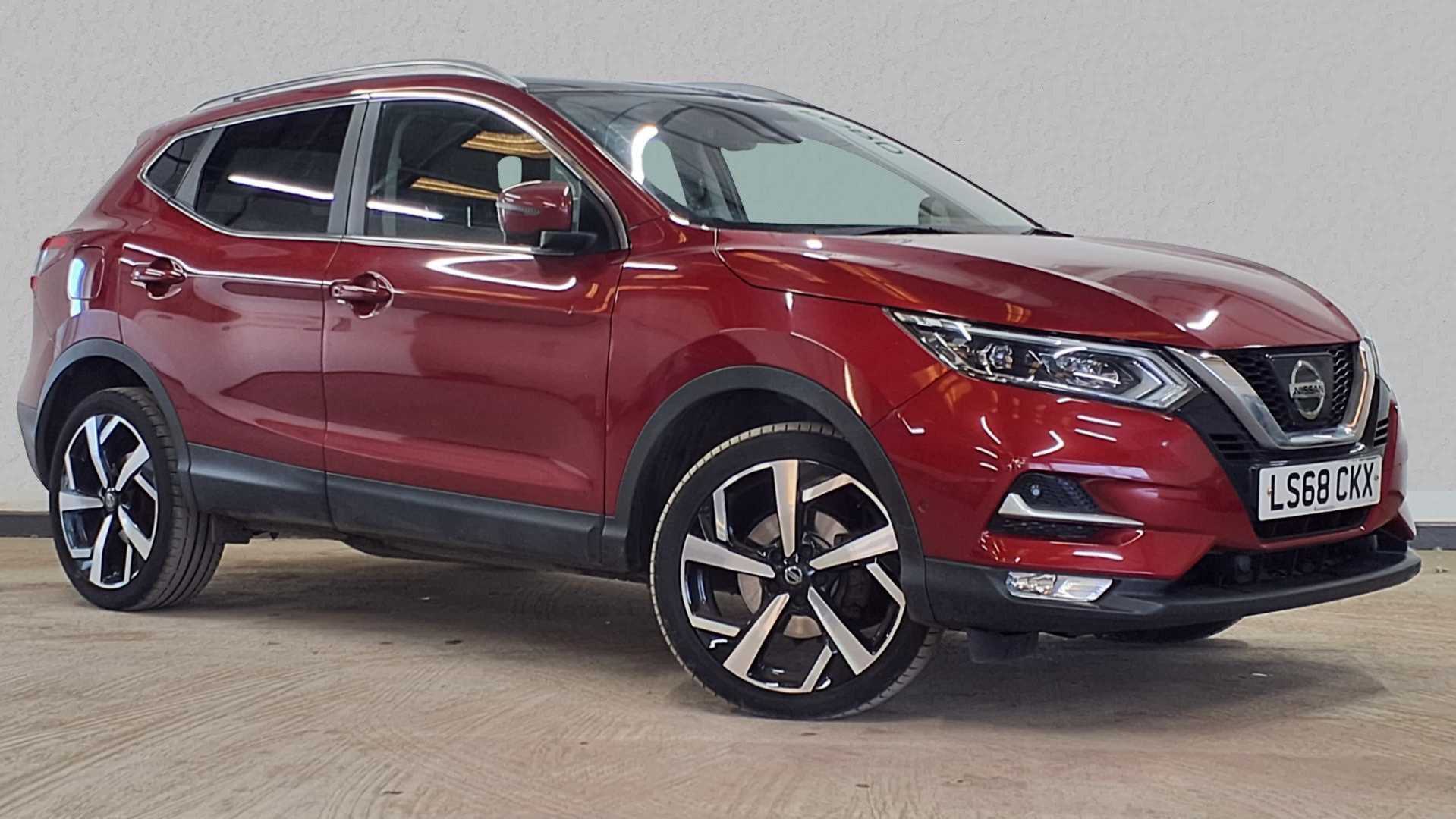 Main listing image - Nissan Qashqai