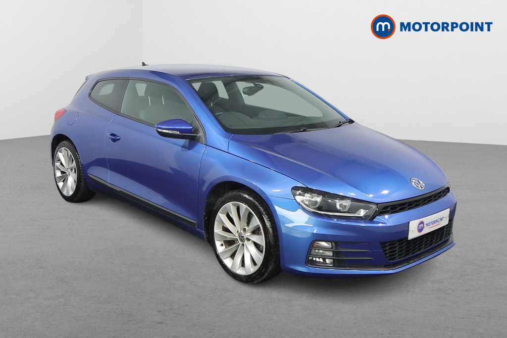 Main listing image - Volkswagen Scirocco