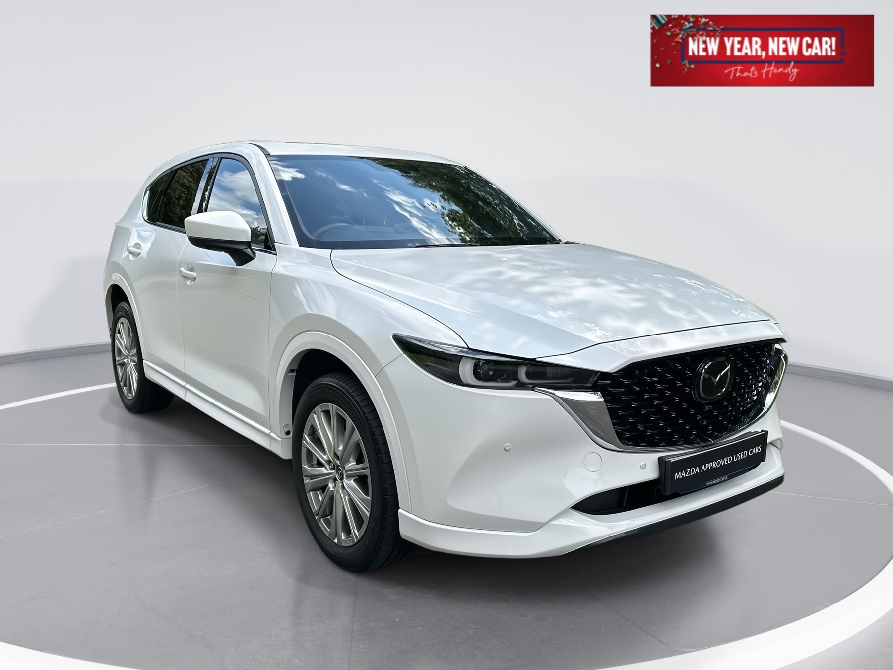 Main listing image - Mazda CX-5