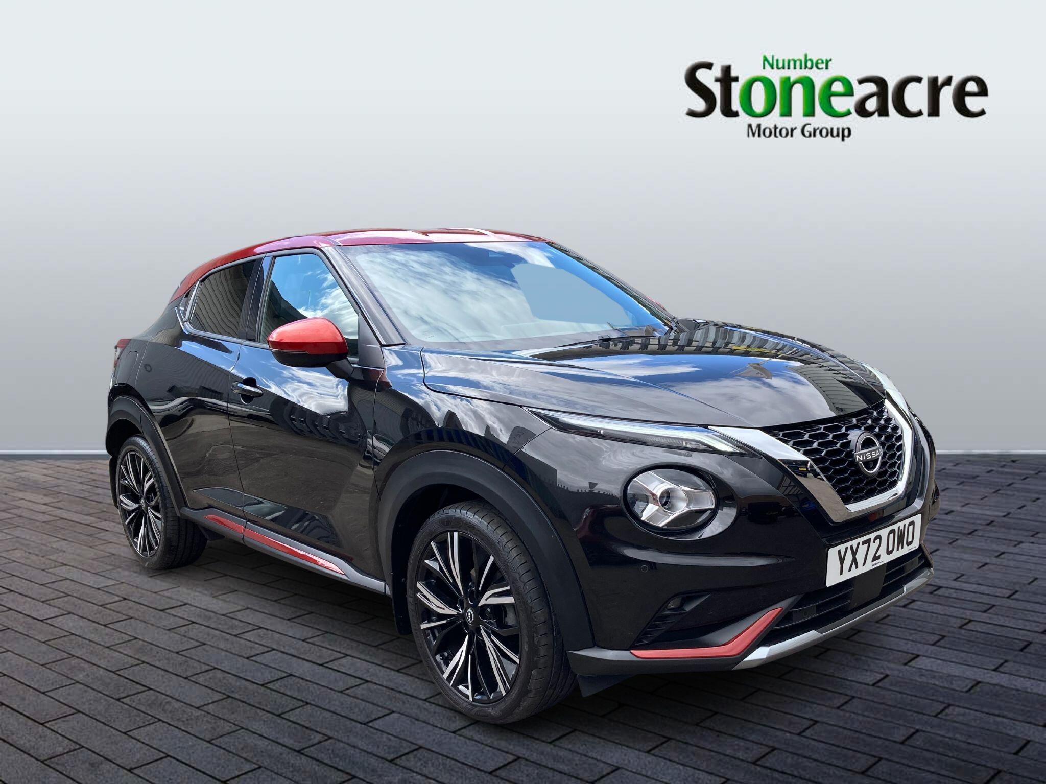 Main listing image - Nissan Juke
