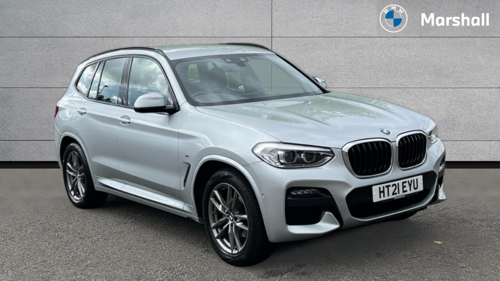 Main listing image - BMW X3