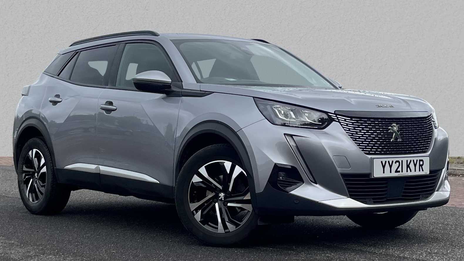 Main listing image - Peugeot 2008