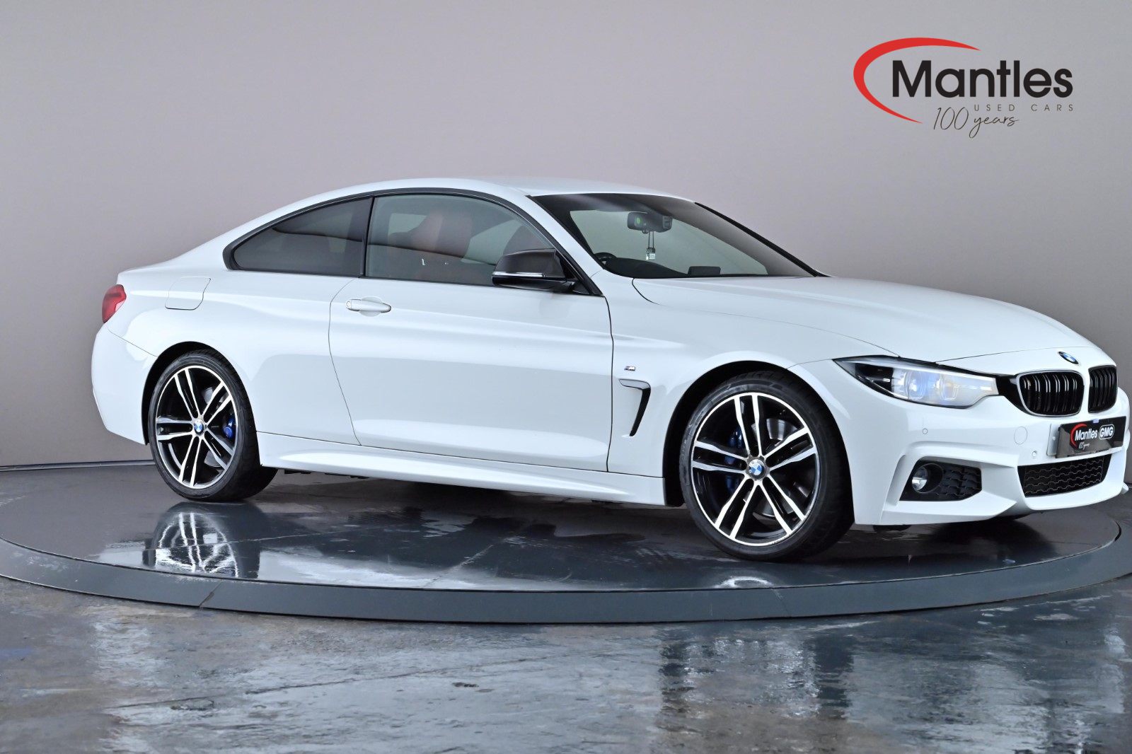 Main listing image - BMW 4 Series