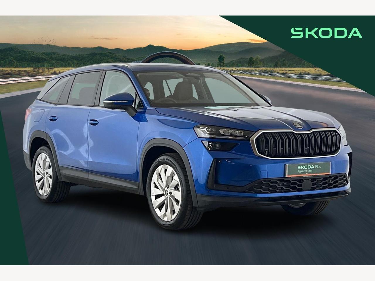 Main listing image - Skoda Kodiaq