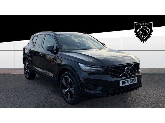 Main listing image - Volvo XC40 Recharge