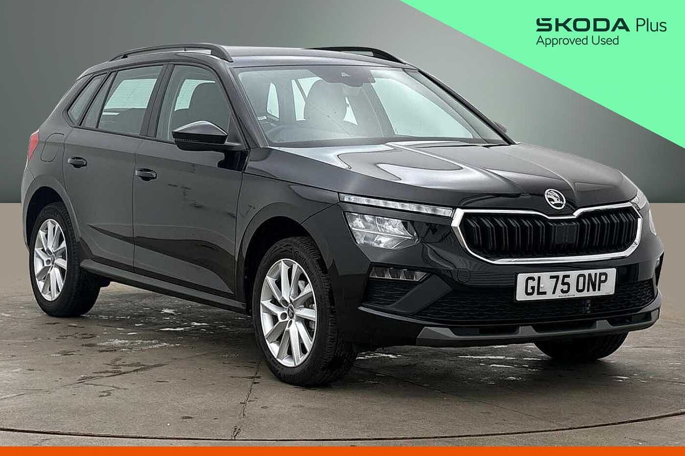 Main listing image - Skoda Kamiq