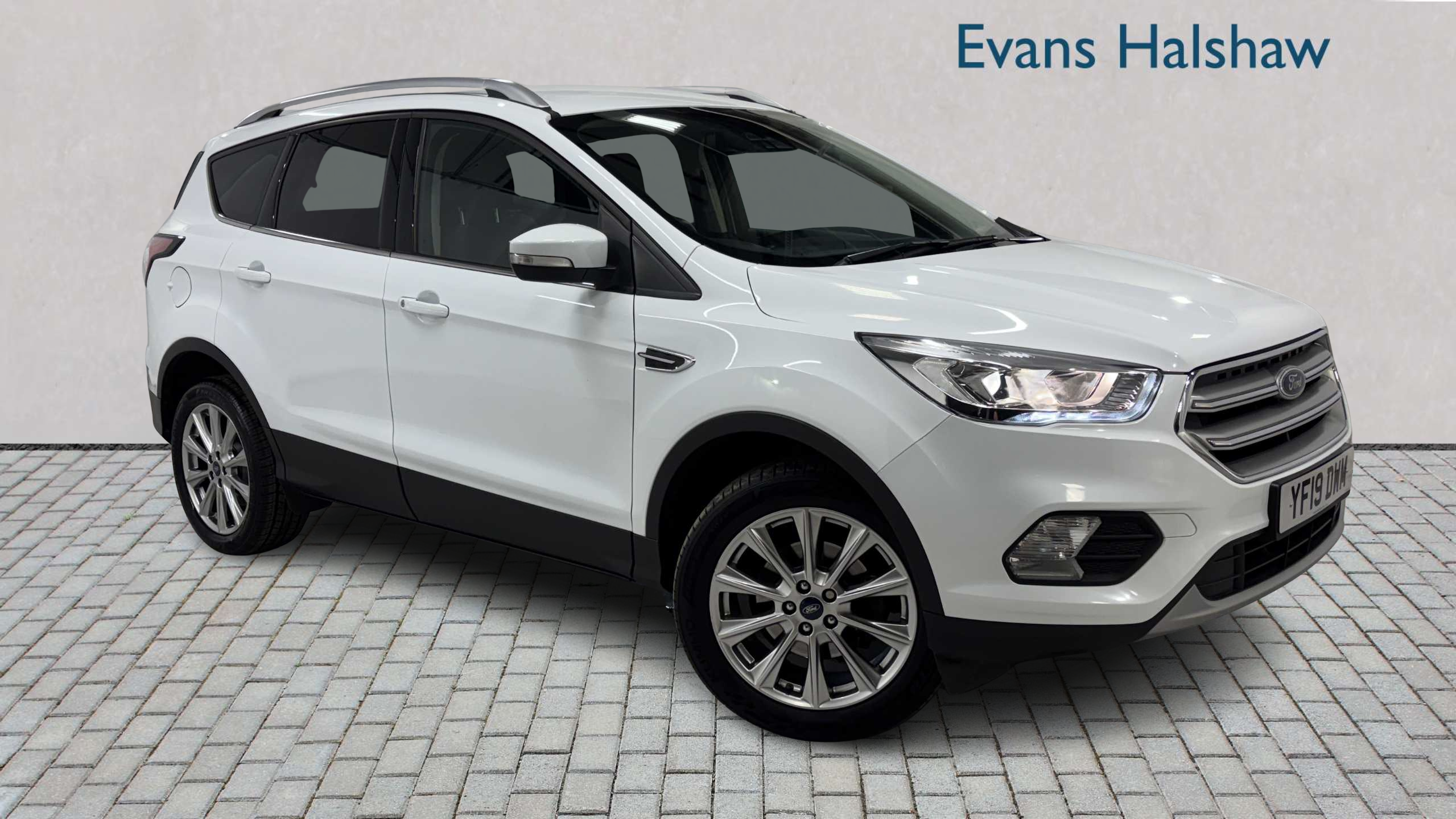 Main listing image - Ford Kuga