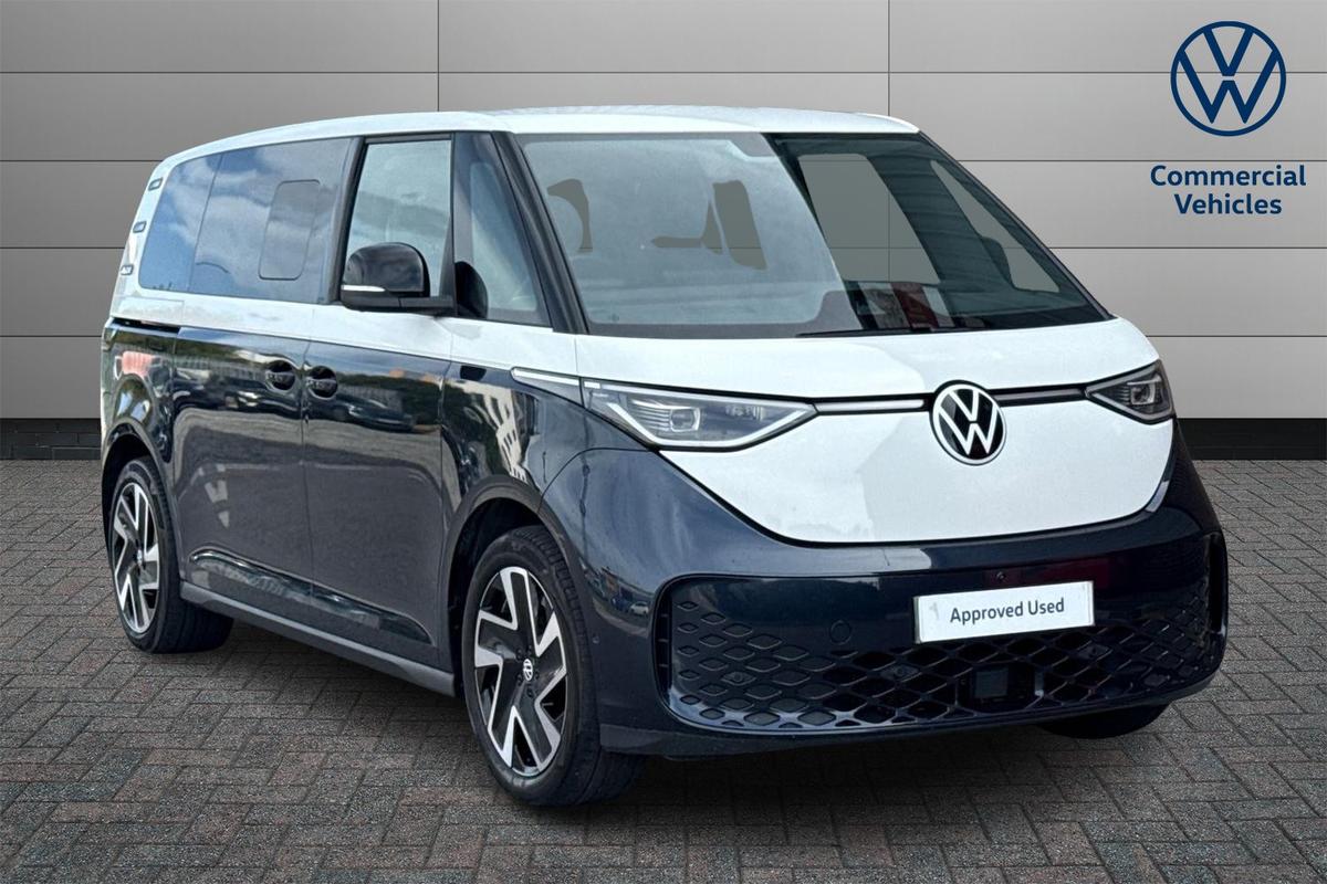 Main listing image - Volkswagen ID.Buzz
