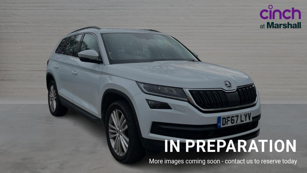 Main listing image - Skoda Kodiaq