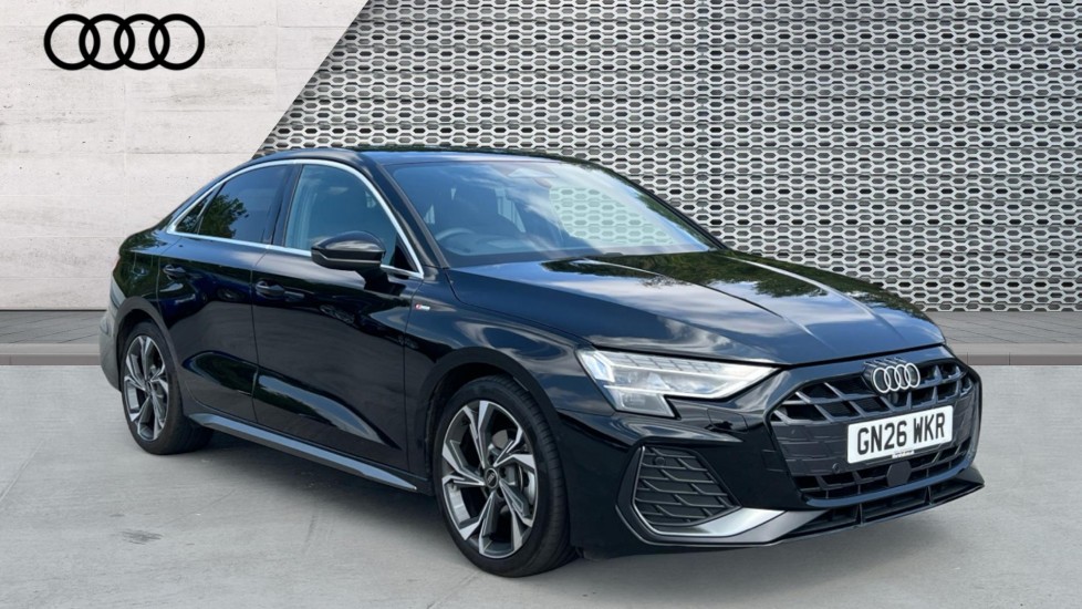 Main listing image - Audi A3