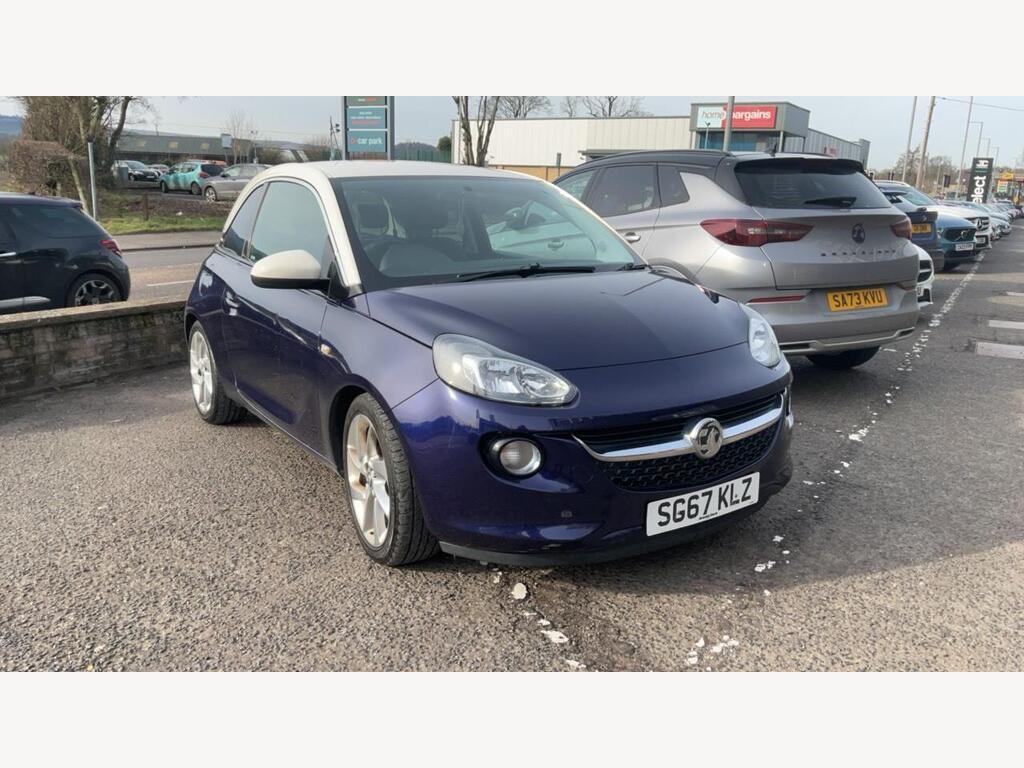 Main listing image - Vauxhall Adam