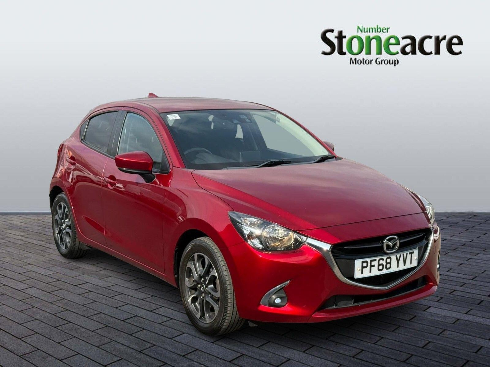 Main listing image - Mazda 2