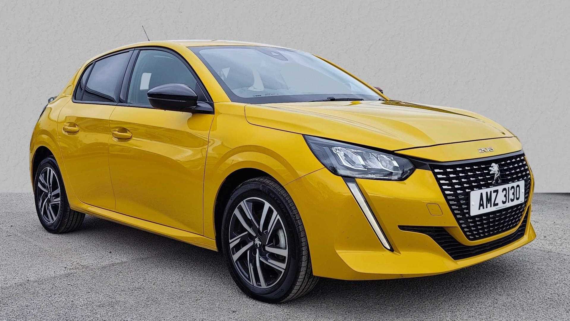 Main listing image - Peugeot 208