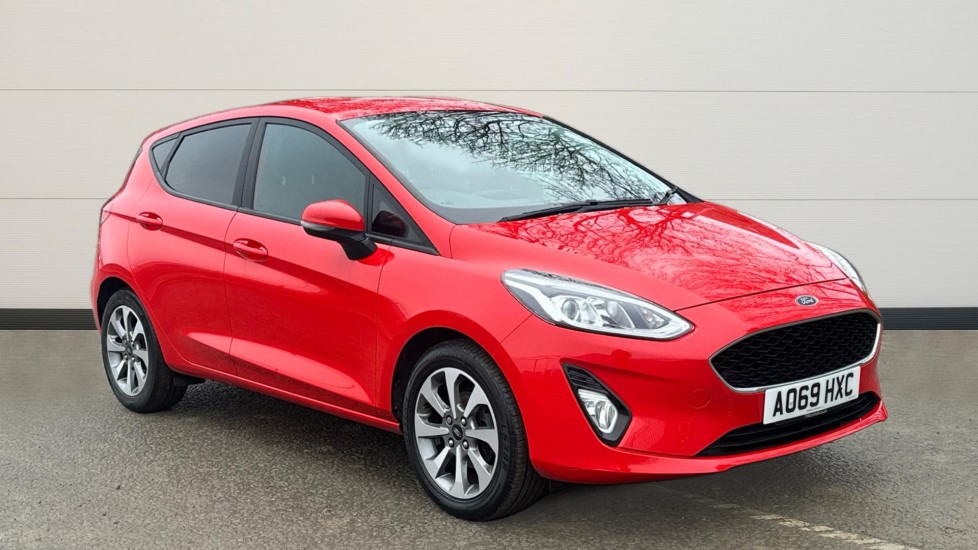 Main listing image - Ford Fiesta