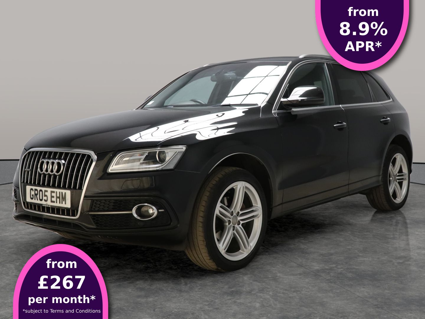 Main listing image - Audi Q5