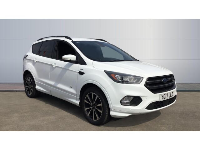 Main listing image - Ford Kuga