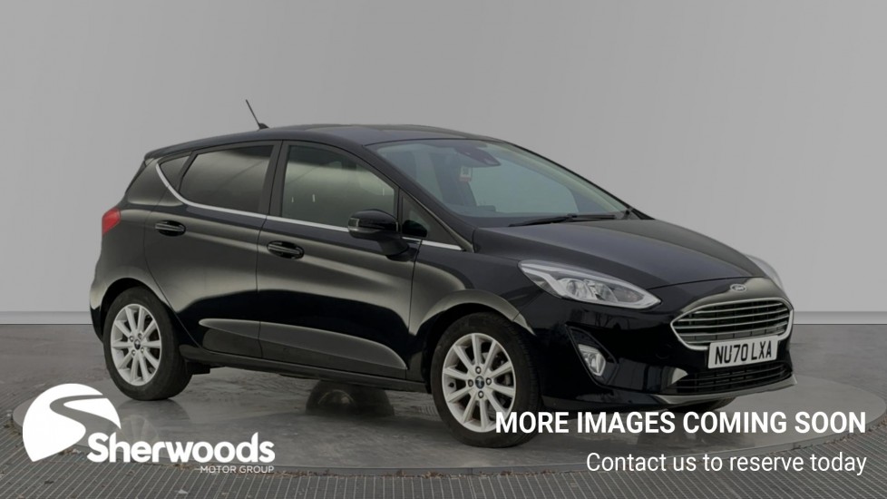 Main listing image - Ford Fiesta