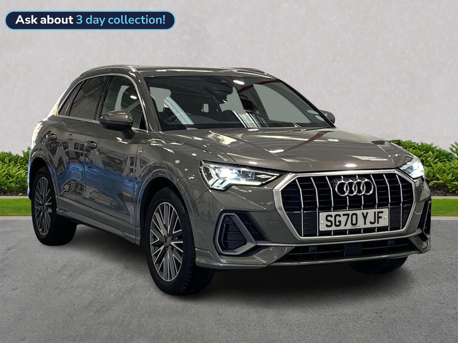 Main listing image - Audi Q3