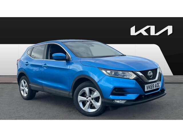 Main listing image - Nissan Qashqai