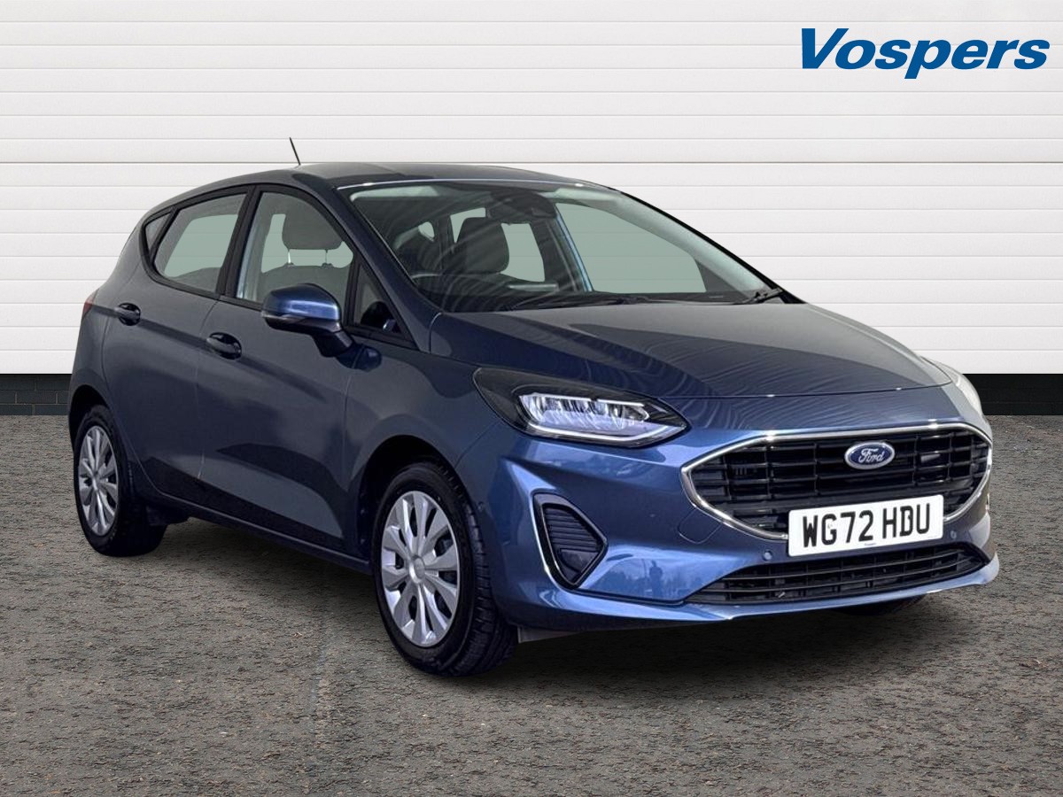 Main listing image - Ford Fiesta