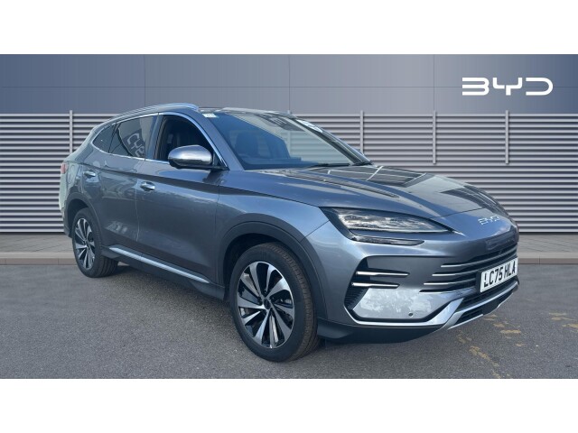 Main listing image - BYD Seal U