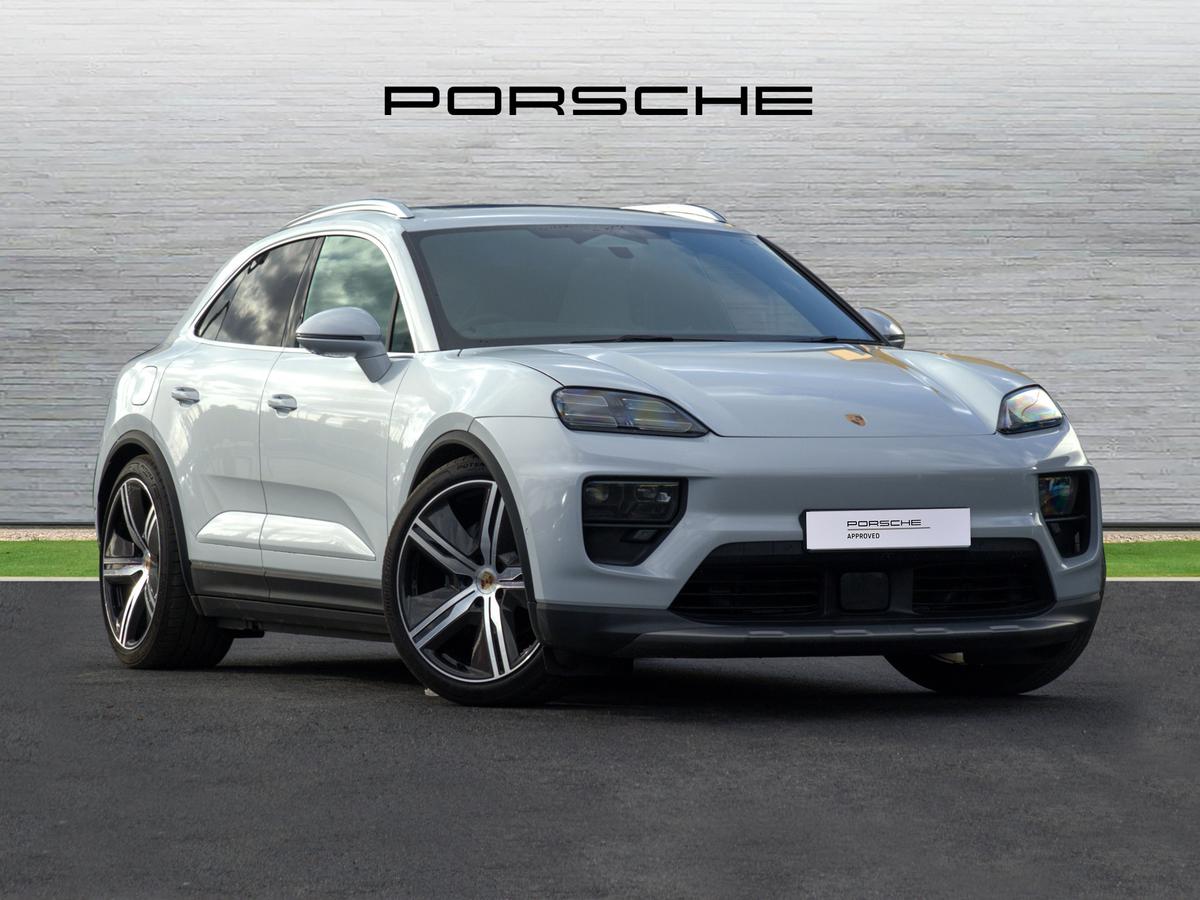 Main listing image - Porsche Macan