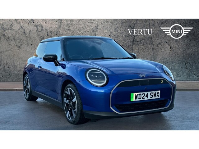 Main listing image - MINI Electric