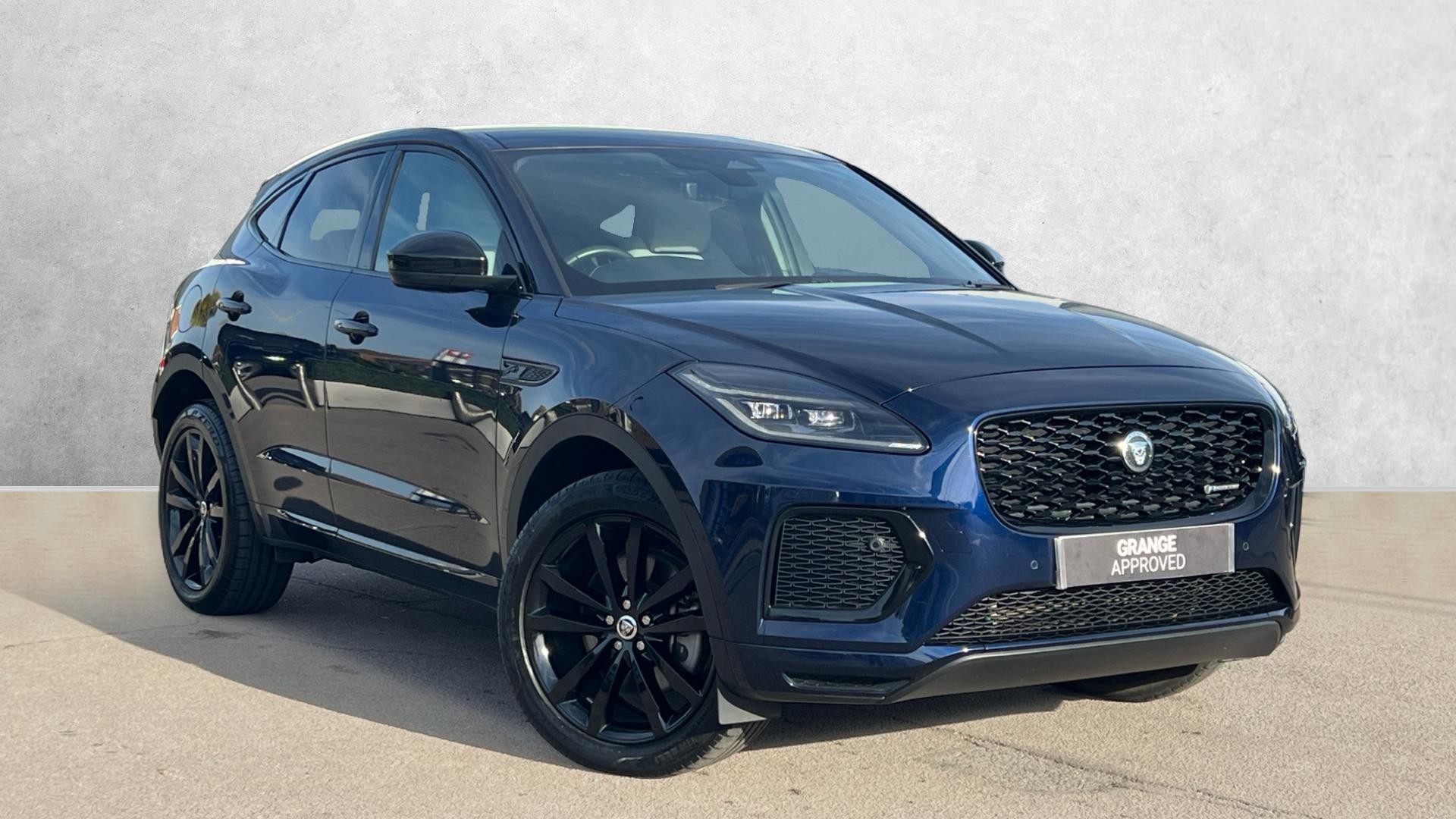 Main listing image - Jaguar E-Pace