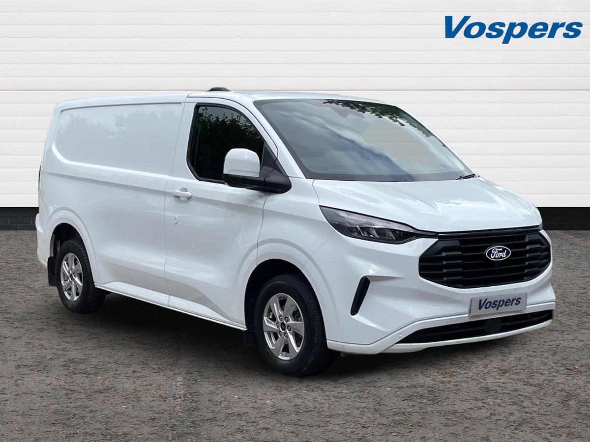 Main listing image - Ford Transit Custom