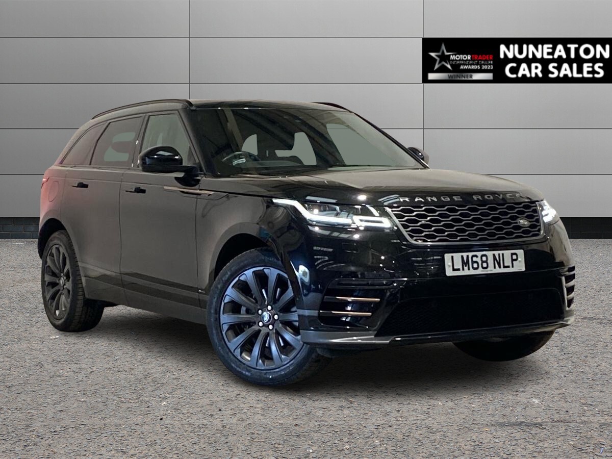 Main listing image - Land Rover Range Rover Velar