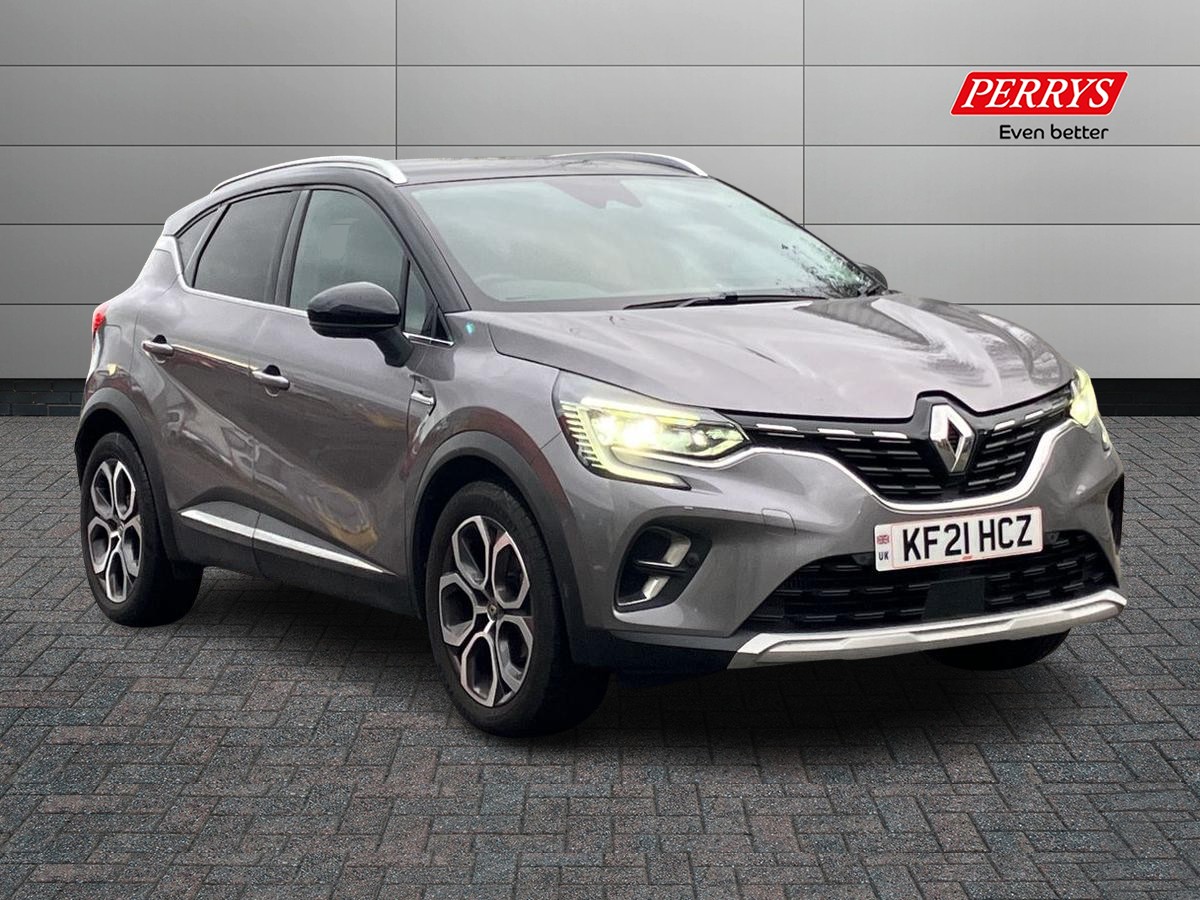 Main listing image - Renault Captur