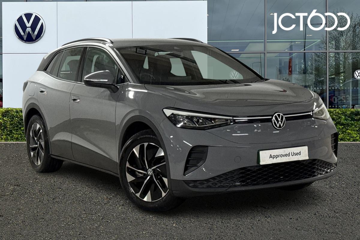 Main listing image - Volkswagen ID.4