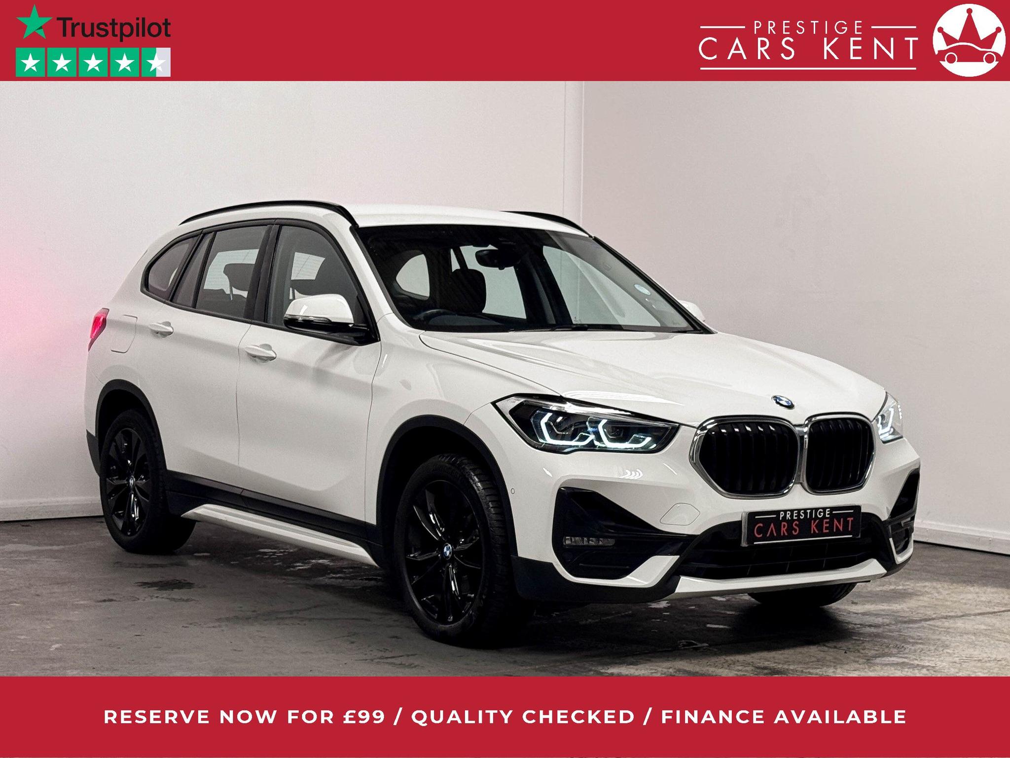 Main listing image - BMW X1