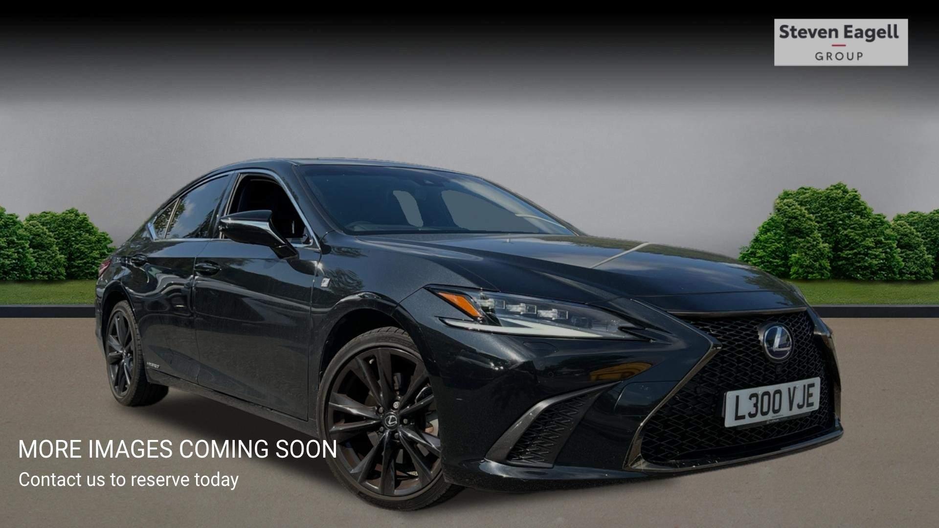 Main listing image - Lexus ES