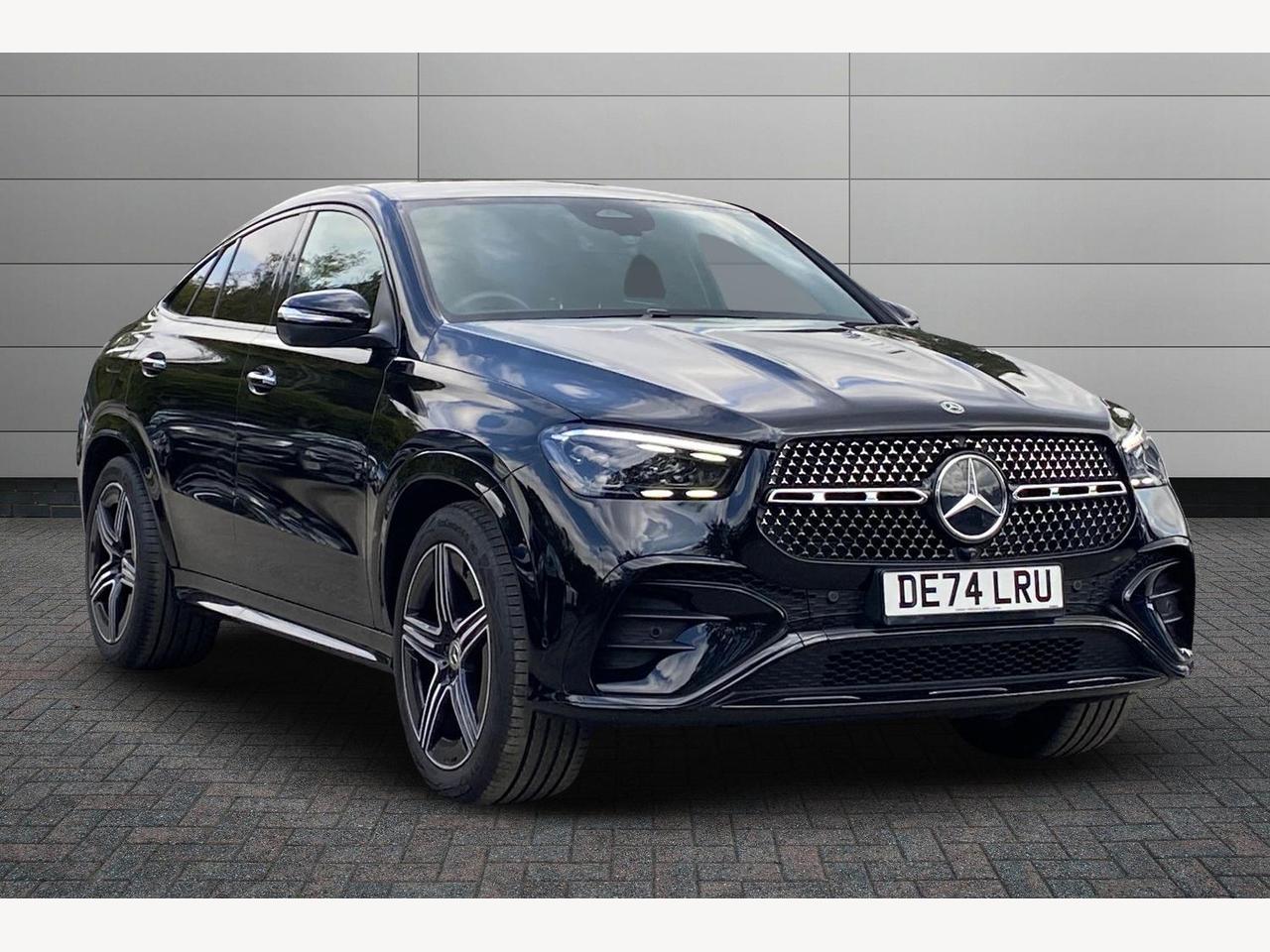 Main listing image - Mercedes-Benz GLE Coupe