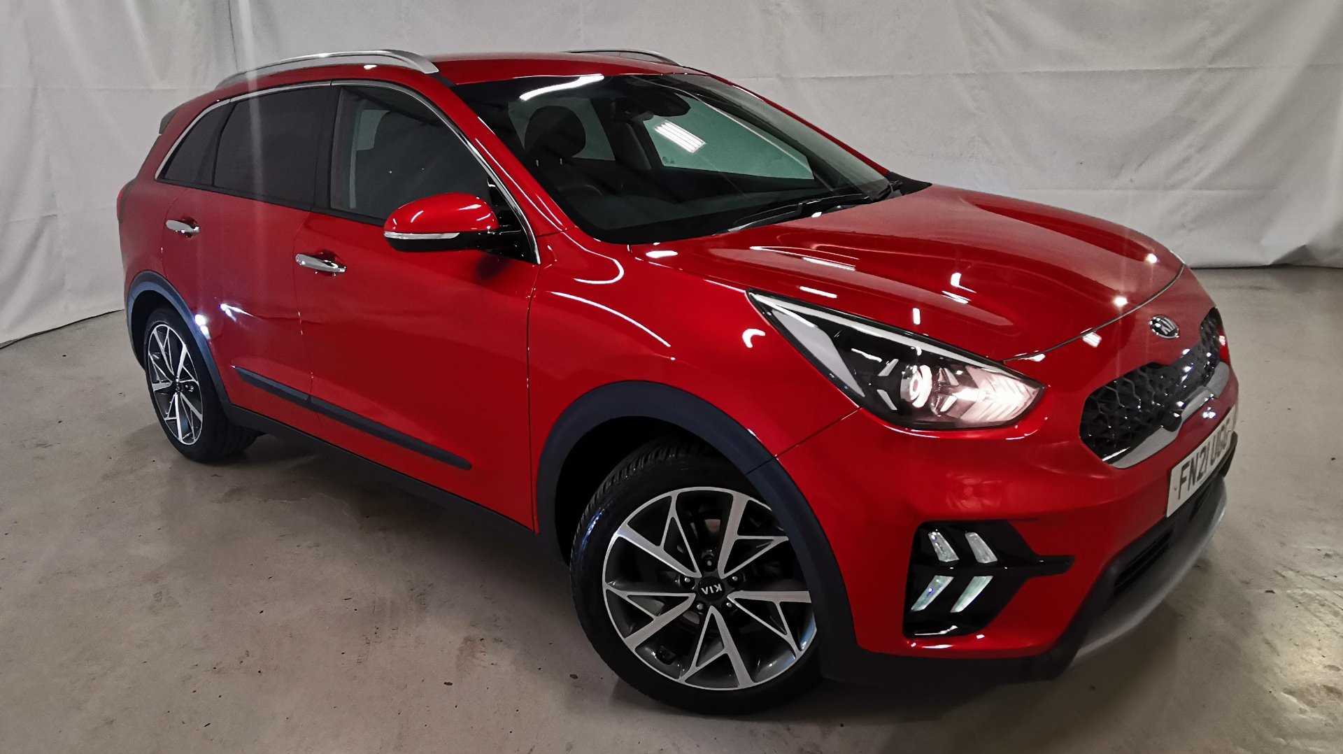 Main listing image - Kia Niro