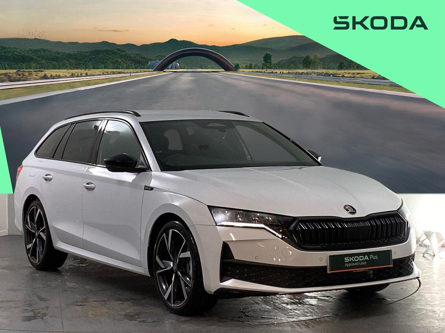 Main listing image - Skoda Octavia