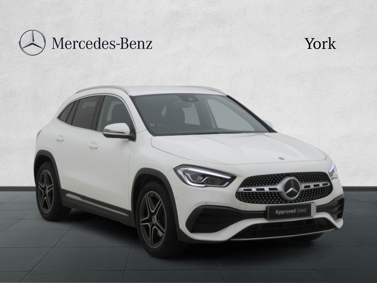 Main listing image - Mercedes-Benz GLA