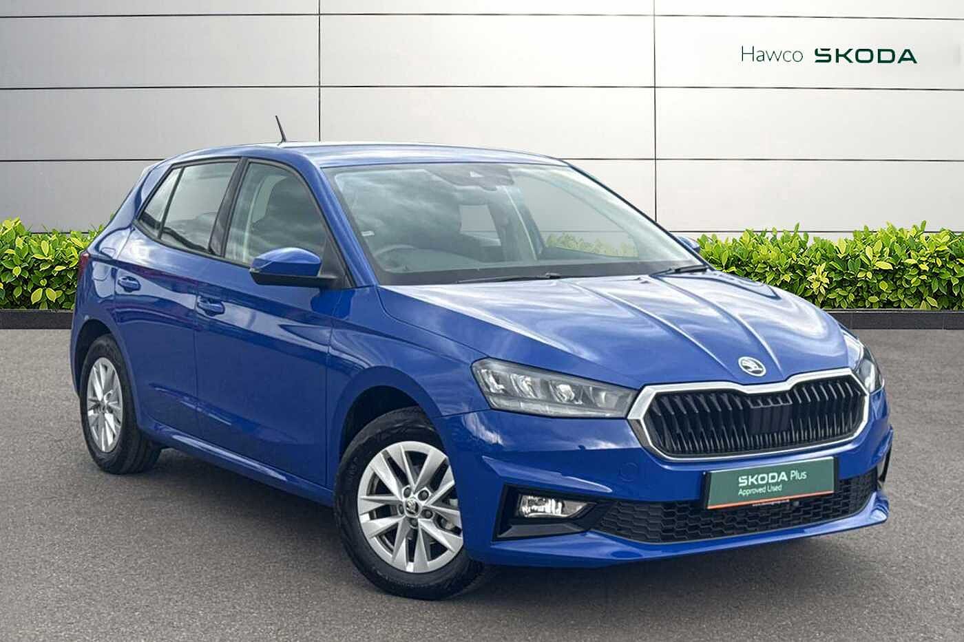 Main listing image - Skoda Fabia